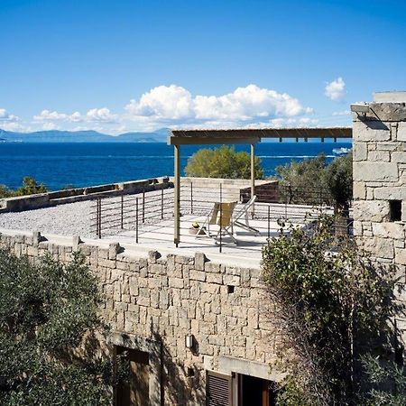 Nikolaou Art Residence Aegina Exteriér fotografie