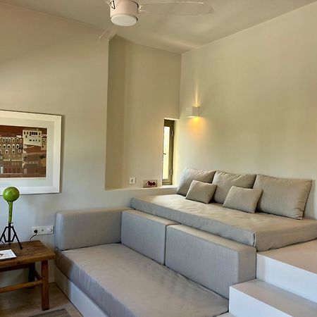 Nikolaou Art Residence Aegina Exteriér fotografie