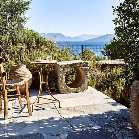 Nikolaou Art Residence Aegina Exteriér fotografie