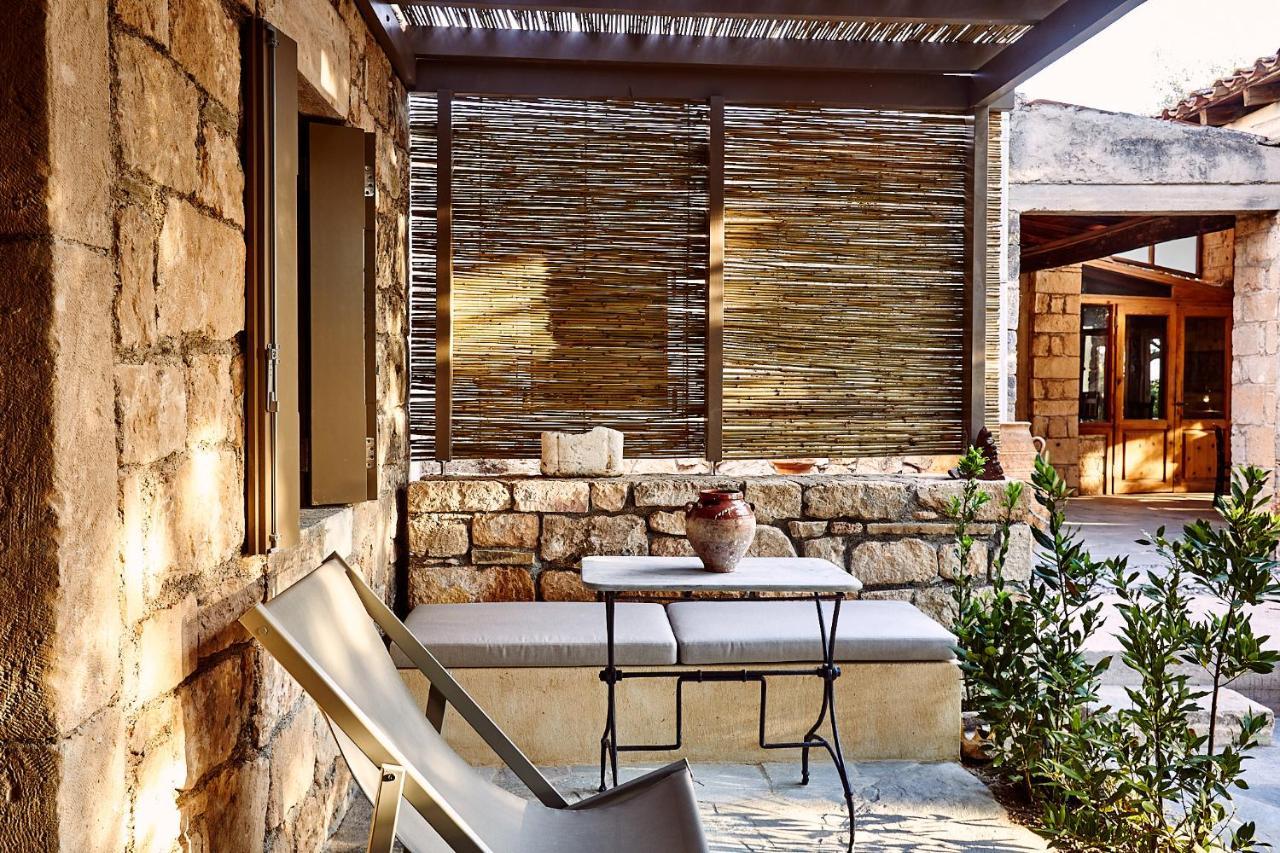 Nikolaou Art Residence Aegina Exteriér fotografie