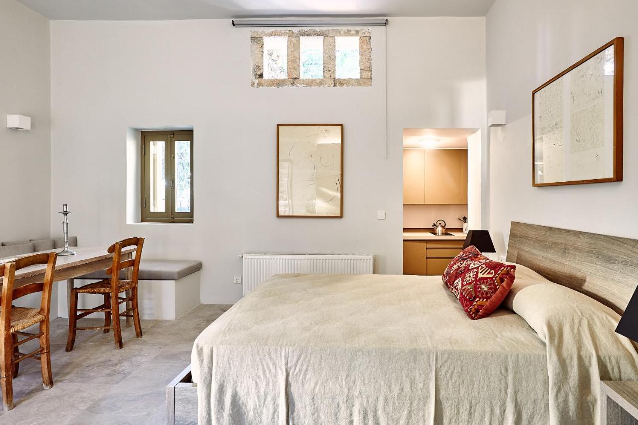 Nikolaou Art Residence Aegina Exteriér fotografie