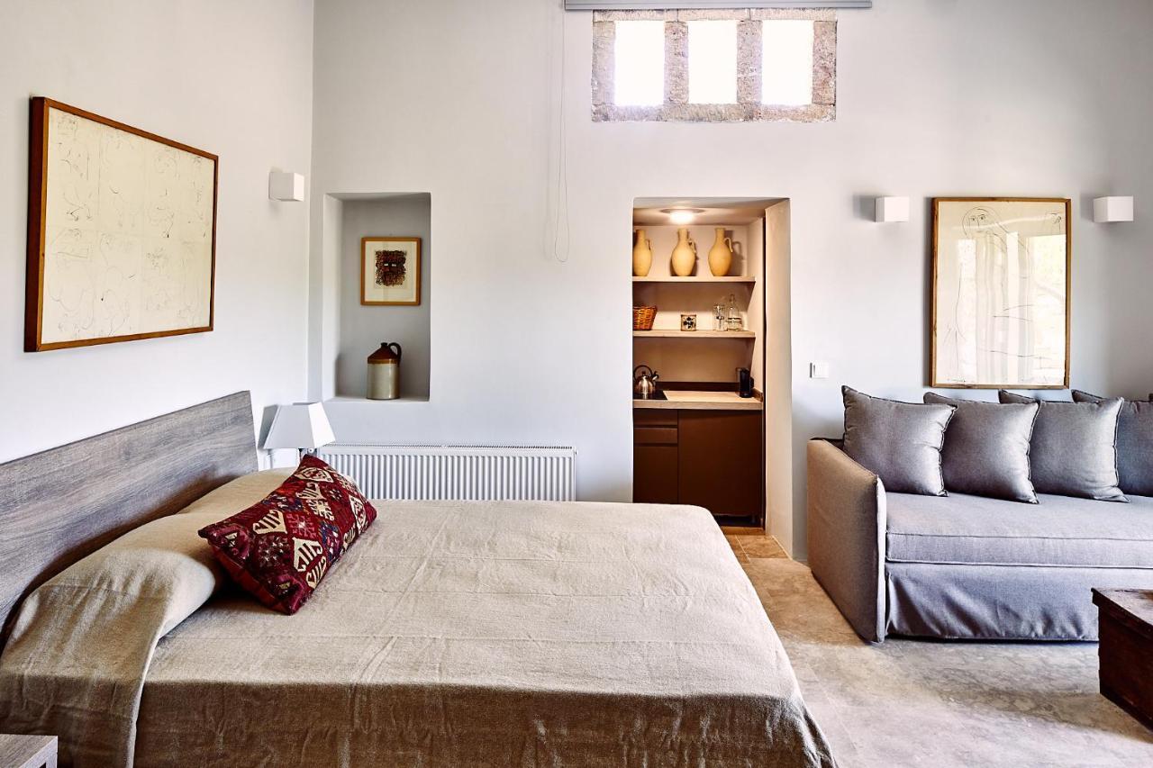 Nikolaou Art Residence Aegina Exteriér fotografie