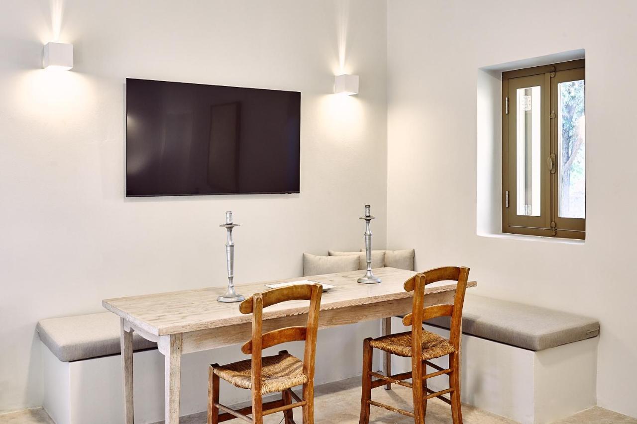 Nikolaou Art Residence Aegina Exteriér fotografie