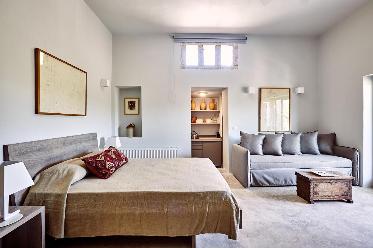 Nikolaou Art Residence Aegina Exteriér fotografie