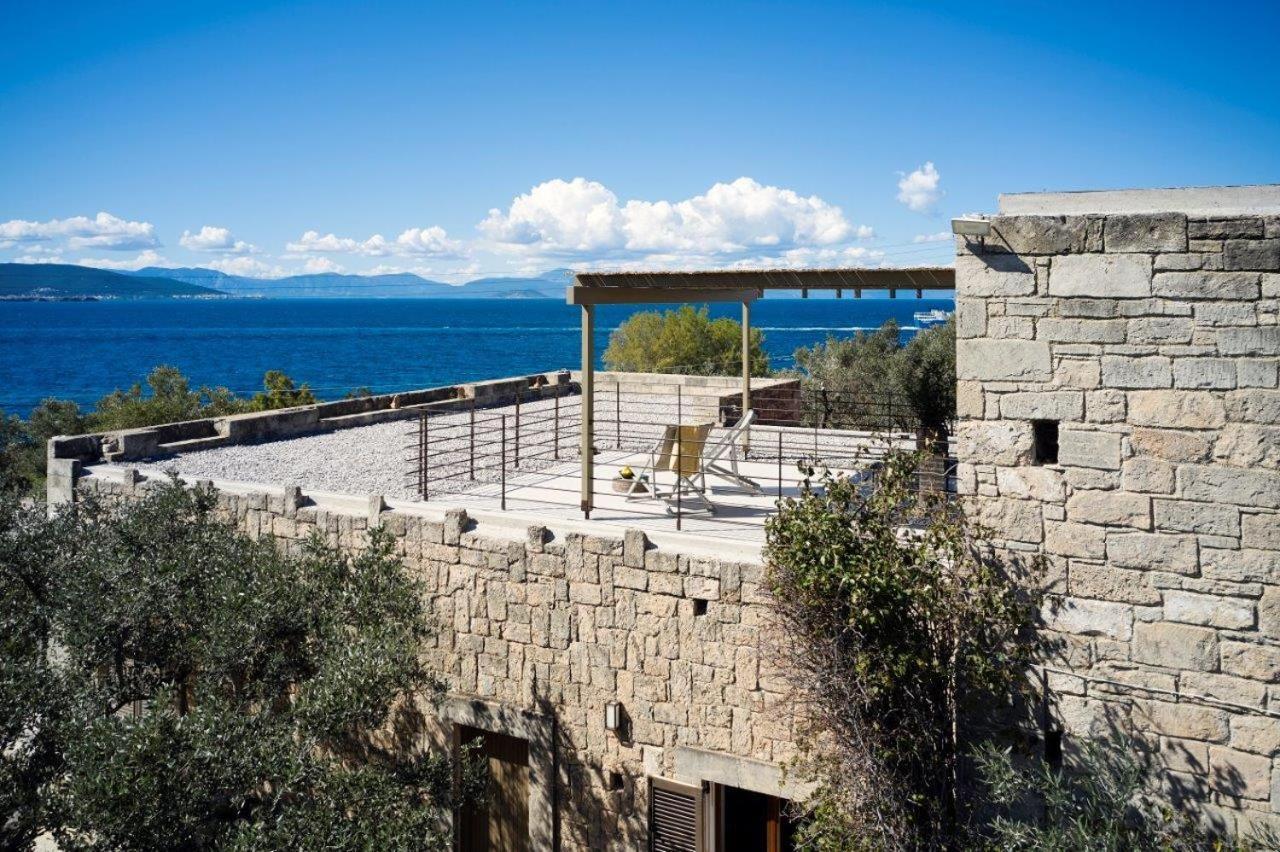 Nikolaou Art Residence Aegina Exteriér fotografie