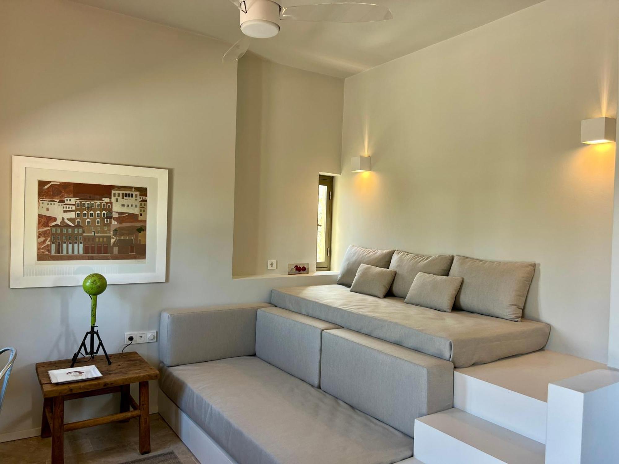 Nikolaou Art Residence Aegina Exteriér fotografie