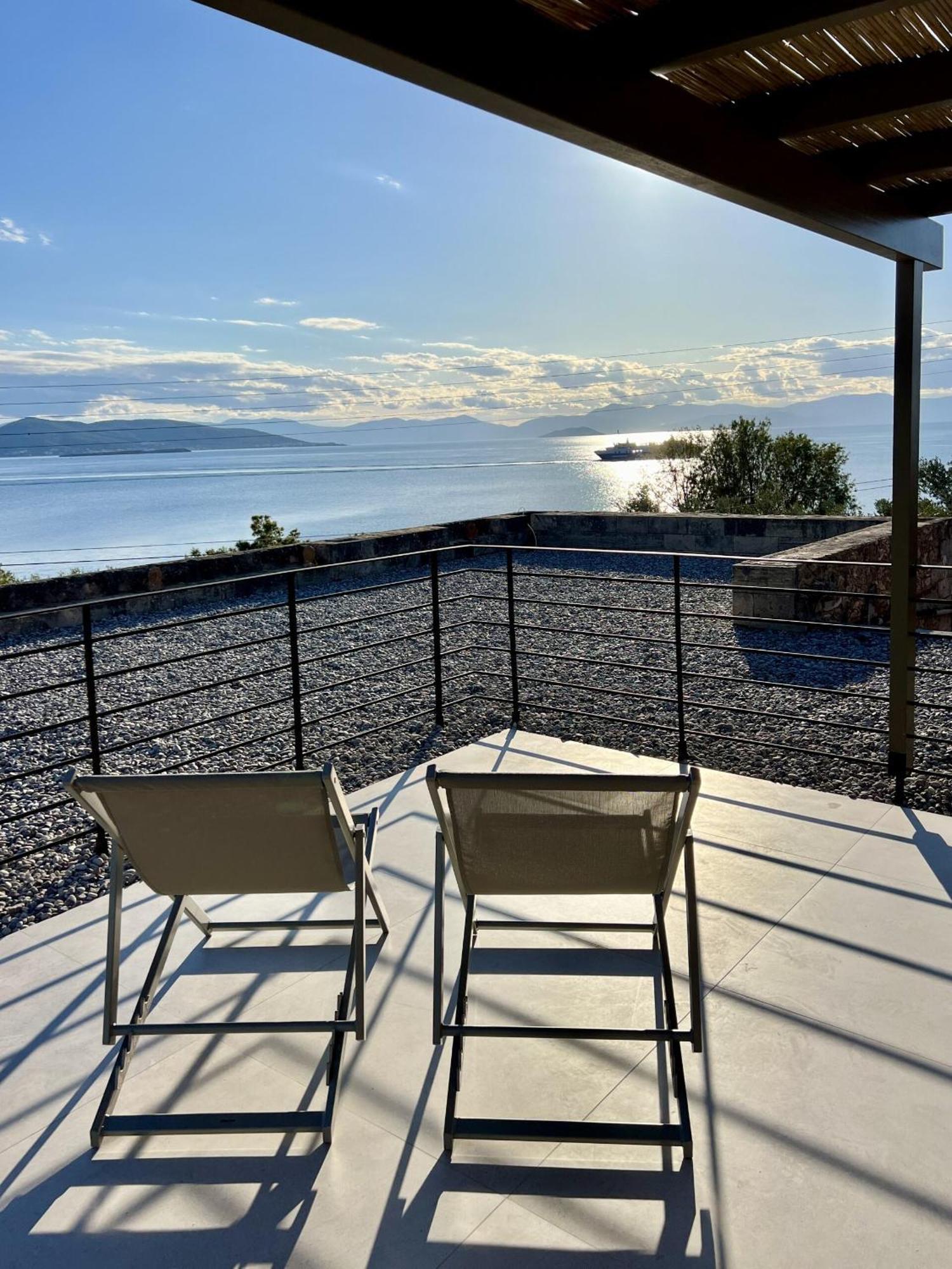 Nikolaou Art Residence Aegina Exteriér fotografie