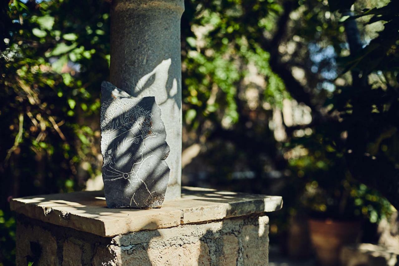 Nikolaou Art Residence Aegina Exteriér fotografie