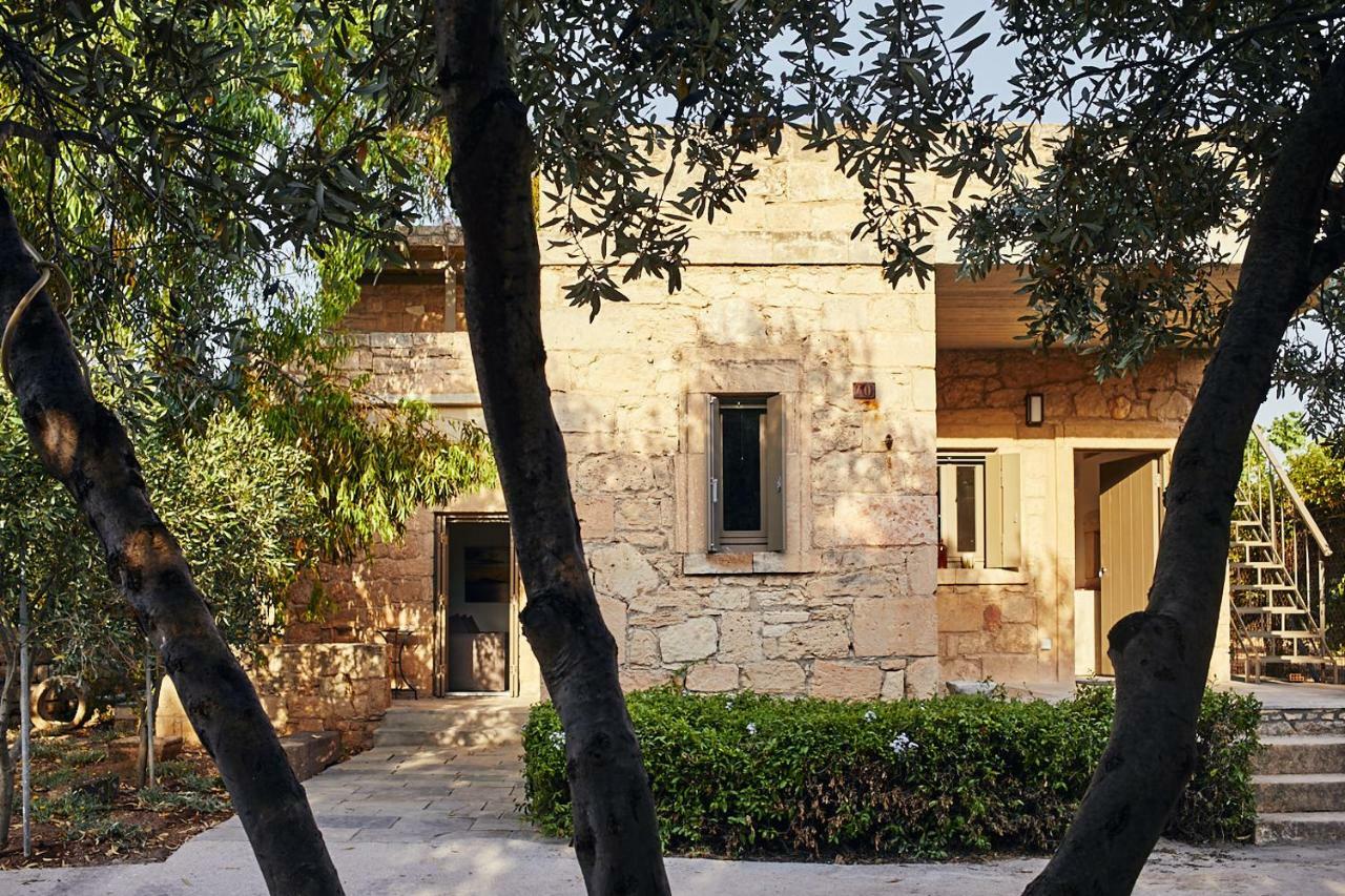 Nikolaou Art Residence Aegina Exteriér fotografie