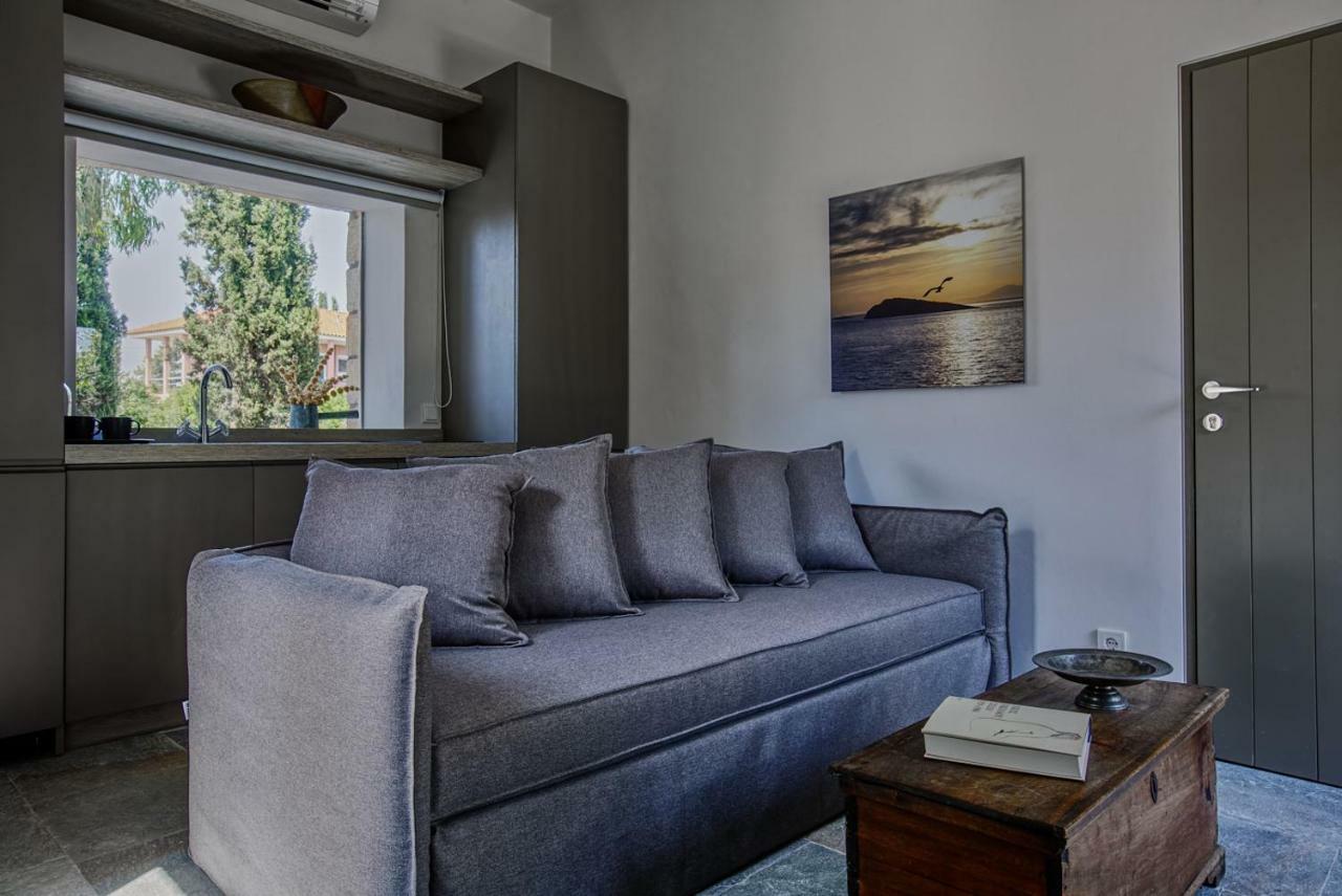 Nikolaou Art Residence Aegina Exteriér fotografie
