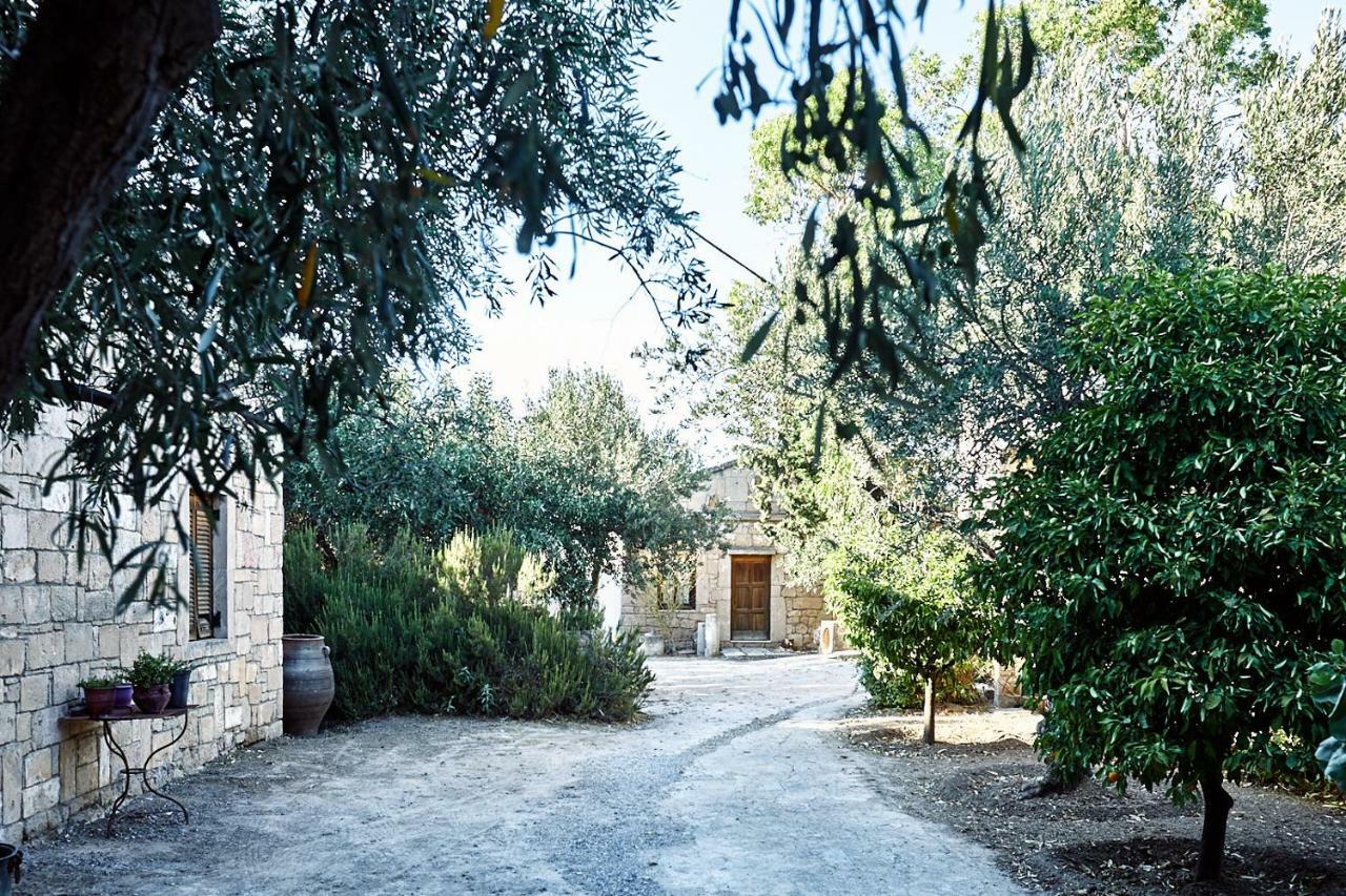 Nikolaou Art Residence Aegina Exteriér fotografie