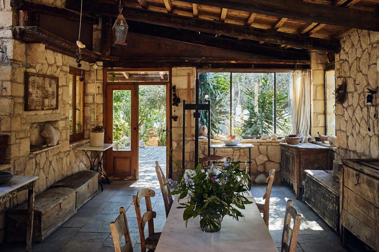 Nikolaou Art Residence Aegina Exteriér fotografie