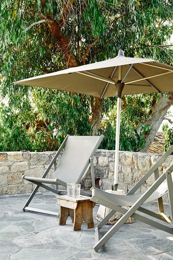 Nikolaou Art Residence Aegina Exteriér fotografie