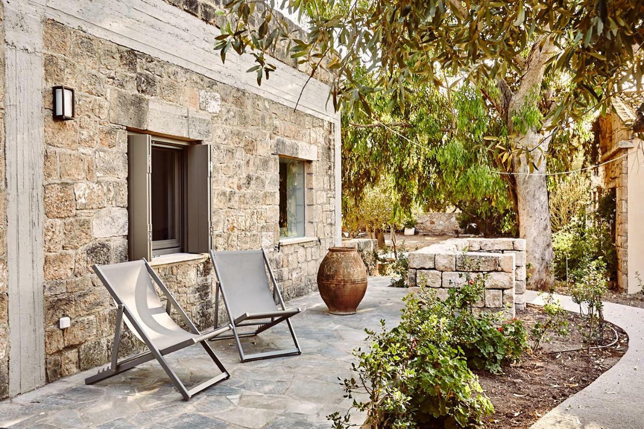 Nikolaou Art Residence Aegina Exteriér fotografie