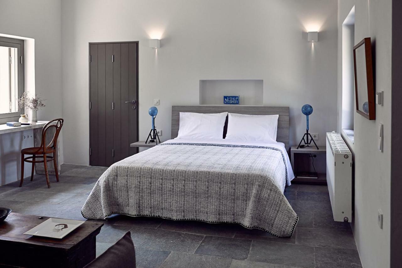 Nikolaou Art Residence Aegina Exteriér fotografie