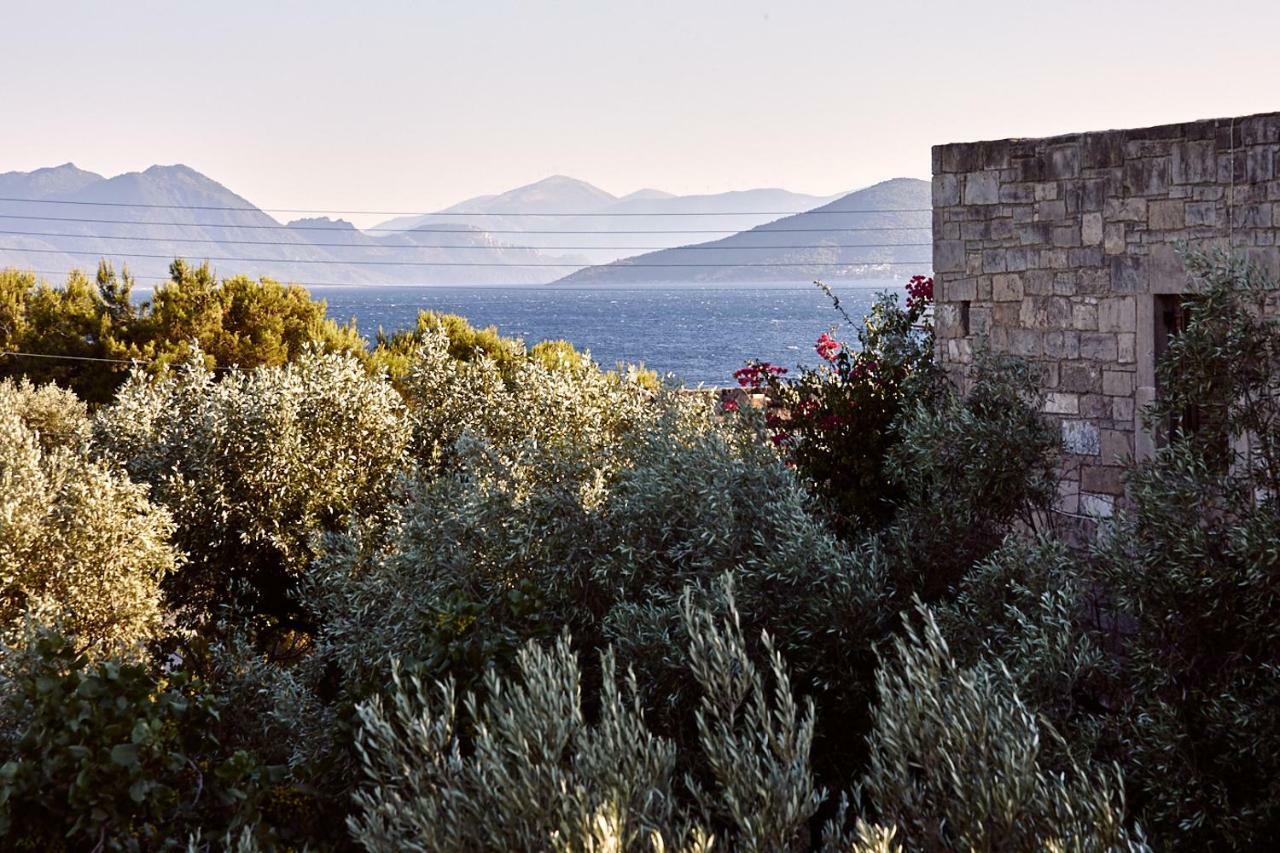Nikolaou Art Residence Aegina Exteriér fotografie