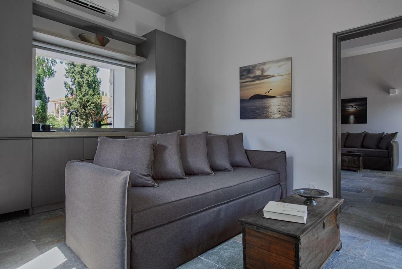Nikolaou Art Residence Aegina Exteriér fotografie