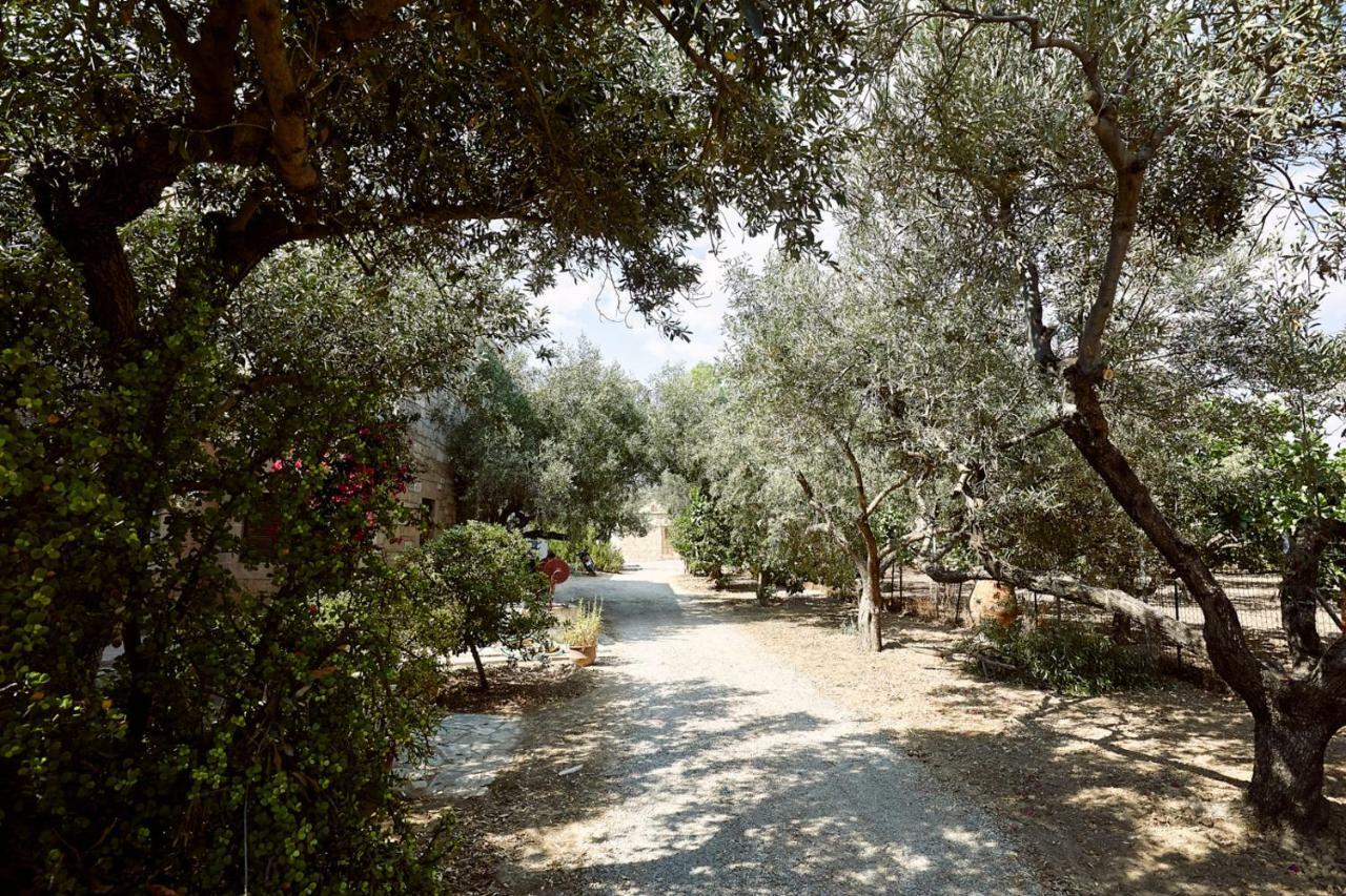 Nikolaou Art Residence Aegina Exteriér fotografie