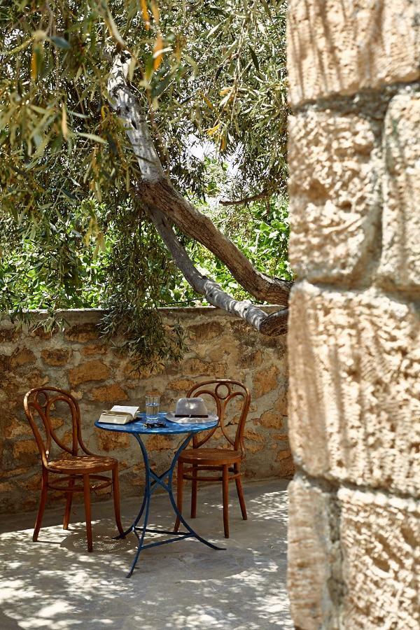 Nikolaou Art Residence Aegina Exteriér fotografie