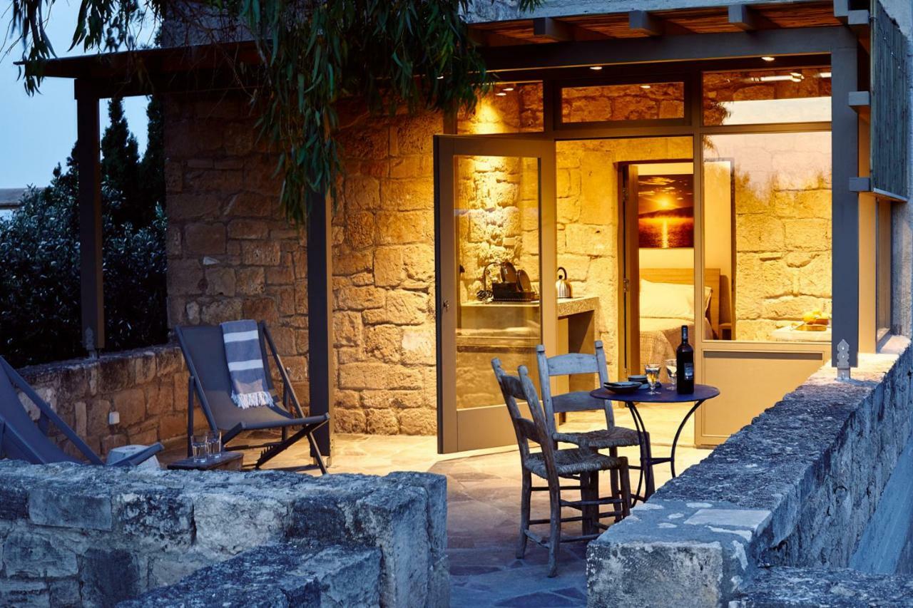 Nikolaou Art Residence Aegina Exteriér fotografie