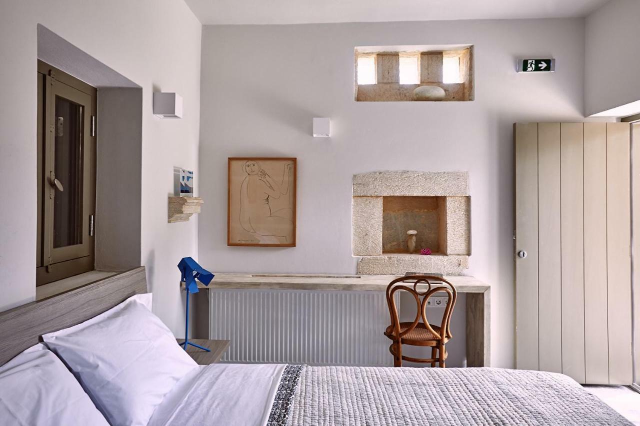 Nikolaou Art Residence Aegina Exteriér fotografie