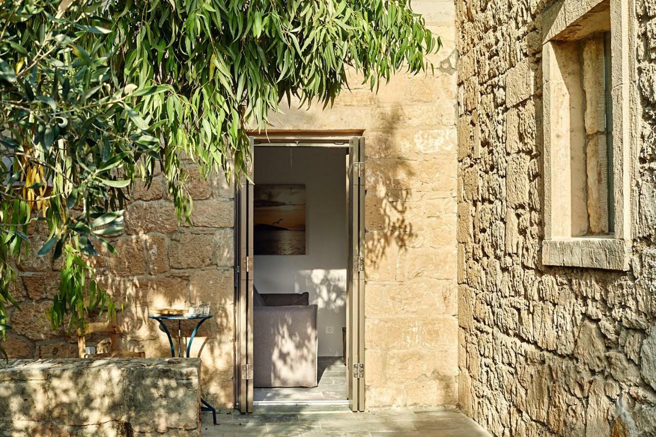 Nikolaou Art Residence Aegina Exteriér fotografie