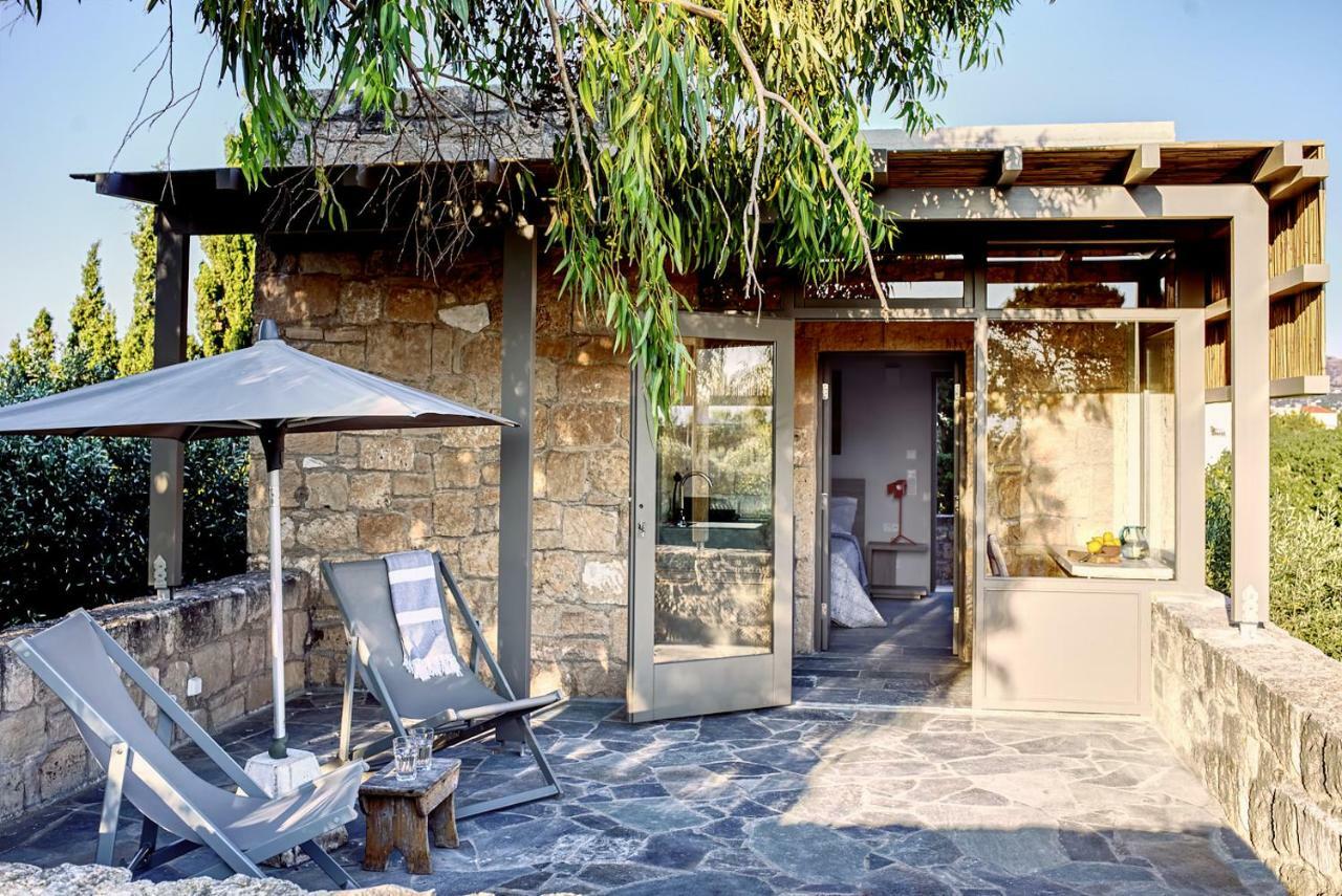 Nikolaou Art Residence Aegina Exteriér fotografie