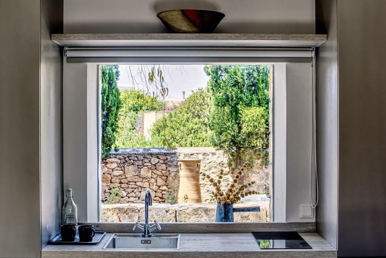 Nikolaou Art Residence Aegina Exteriér fotografie
